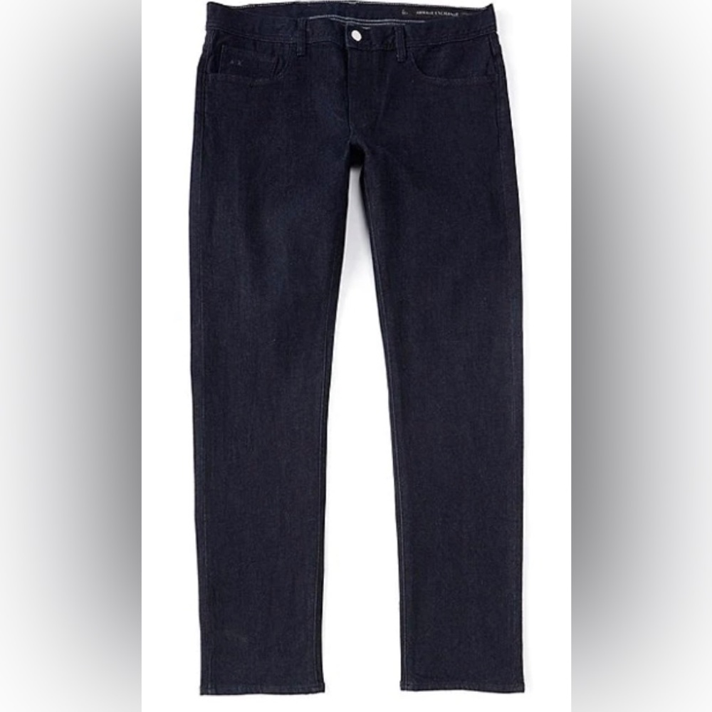 Womens A/X Slim Fit Jeans Armani Exchange